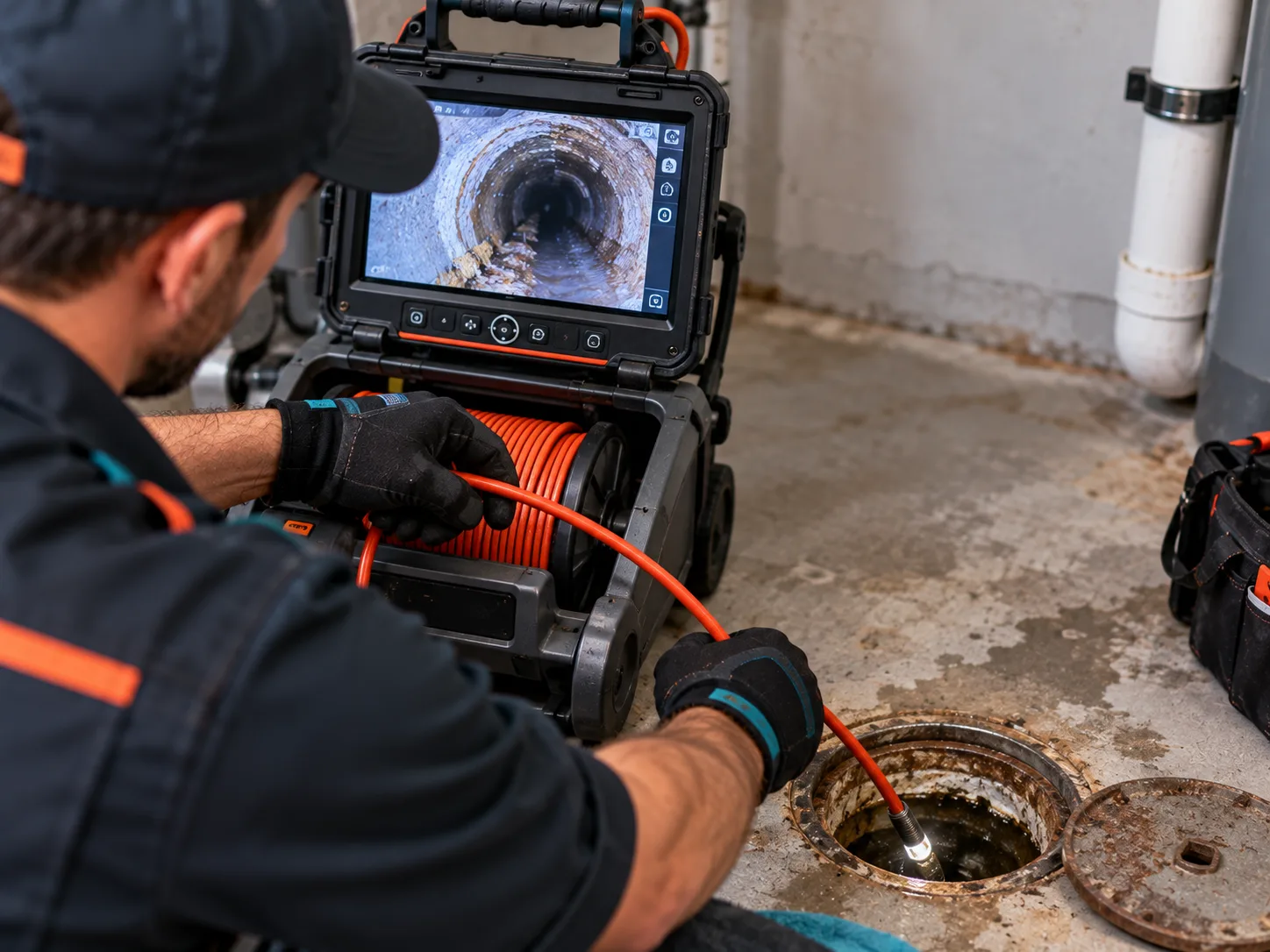 Clogged Drain Service company in Williams, CA